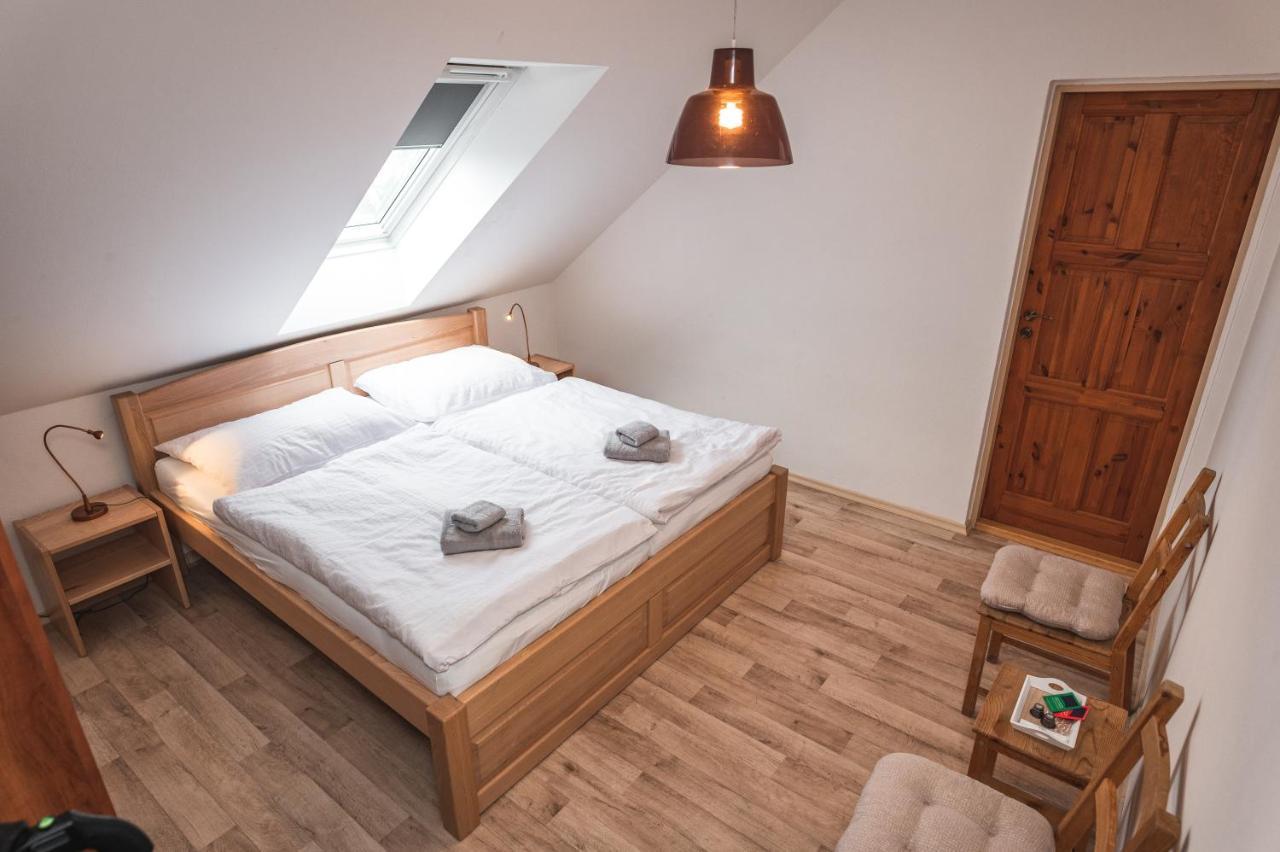 Summerhouse Penzion Bavory Chambre photo